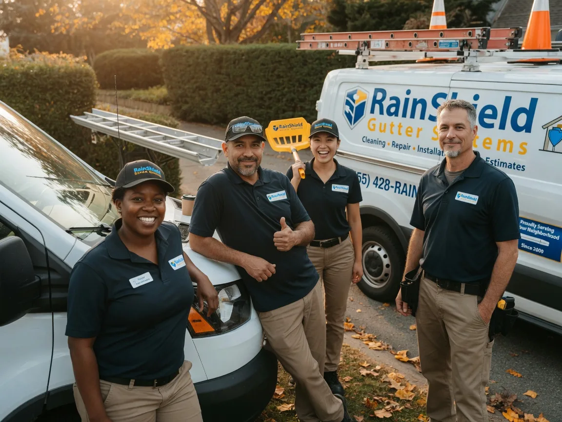 Gutter Installation company in Hickory Flat, MS