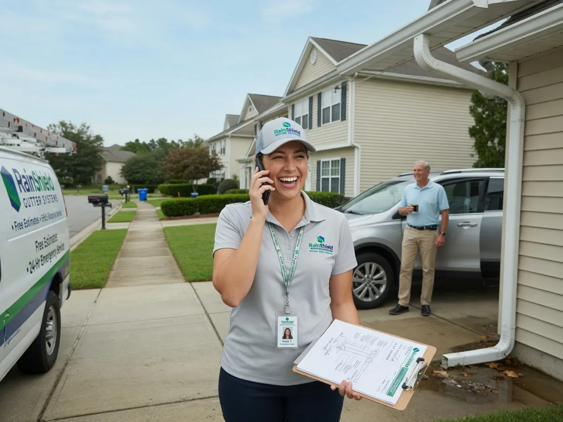 Gutter Installation Hickory Flat, MS FAQs